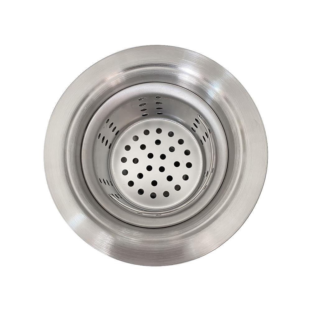 สะดือ THAI FORWARD A07 4.5 นิ้ว สีเงิน