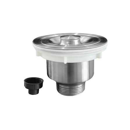 สะดือ THAI FORWARD A07 4.5 นิ้ว สีเงิน_0