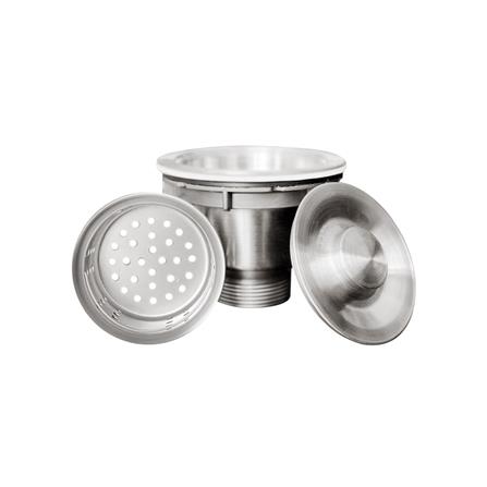 สะดือ THAI FORWARD A07 4.5 นิ้ว สีเงิน_1