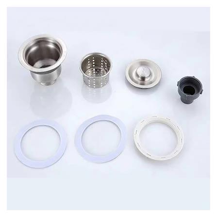 สะดือ THAI FORWARD A07 4.5 นิ้ว สีเงิน_4