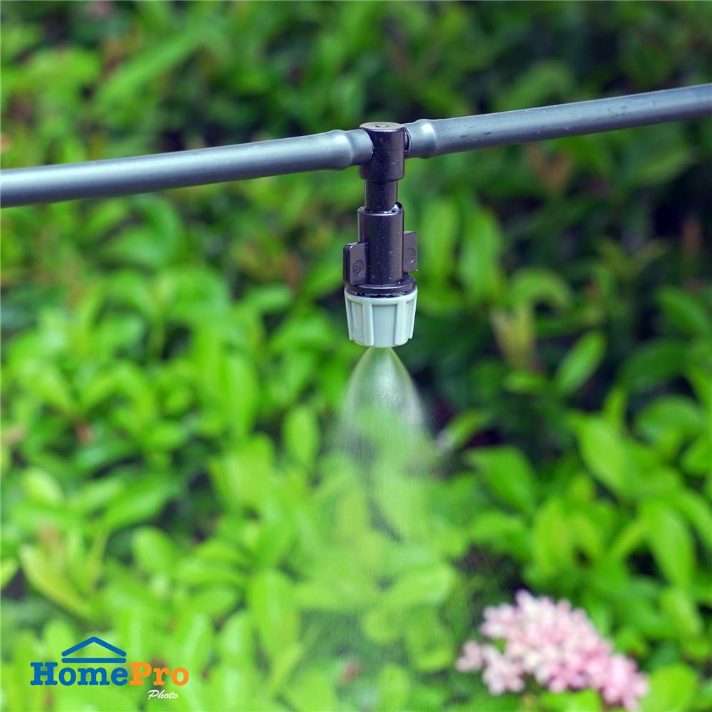 หัวพ่นหมอก 2 ทาง SPRING แพ็ก 5 ชิ้น