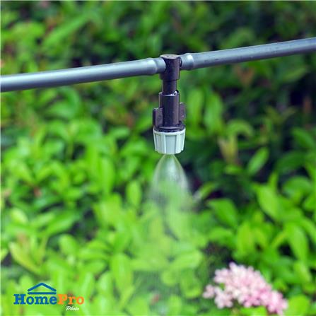 หัวพ่นหมอก 2 ทาง SPRING แพ็ก 5 ชิ้น_4