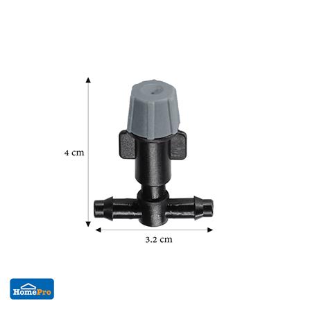 หัวพ่นหมอก 2 ทาง SPRING แพ็ก 5 ชิ้น_6