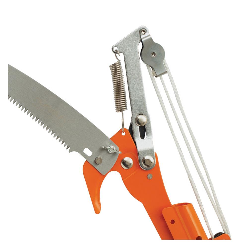 ชุดกรรไกรกระตุกและเลื่อยโค้ง PUMPKIN PTT-14TTP 14 นิ้ว