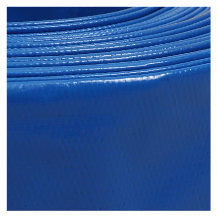 สายส่งน้ำ PVC LEON 2 นิ้วX20 ม. สีน้ำเงิน_1