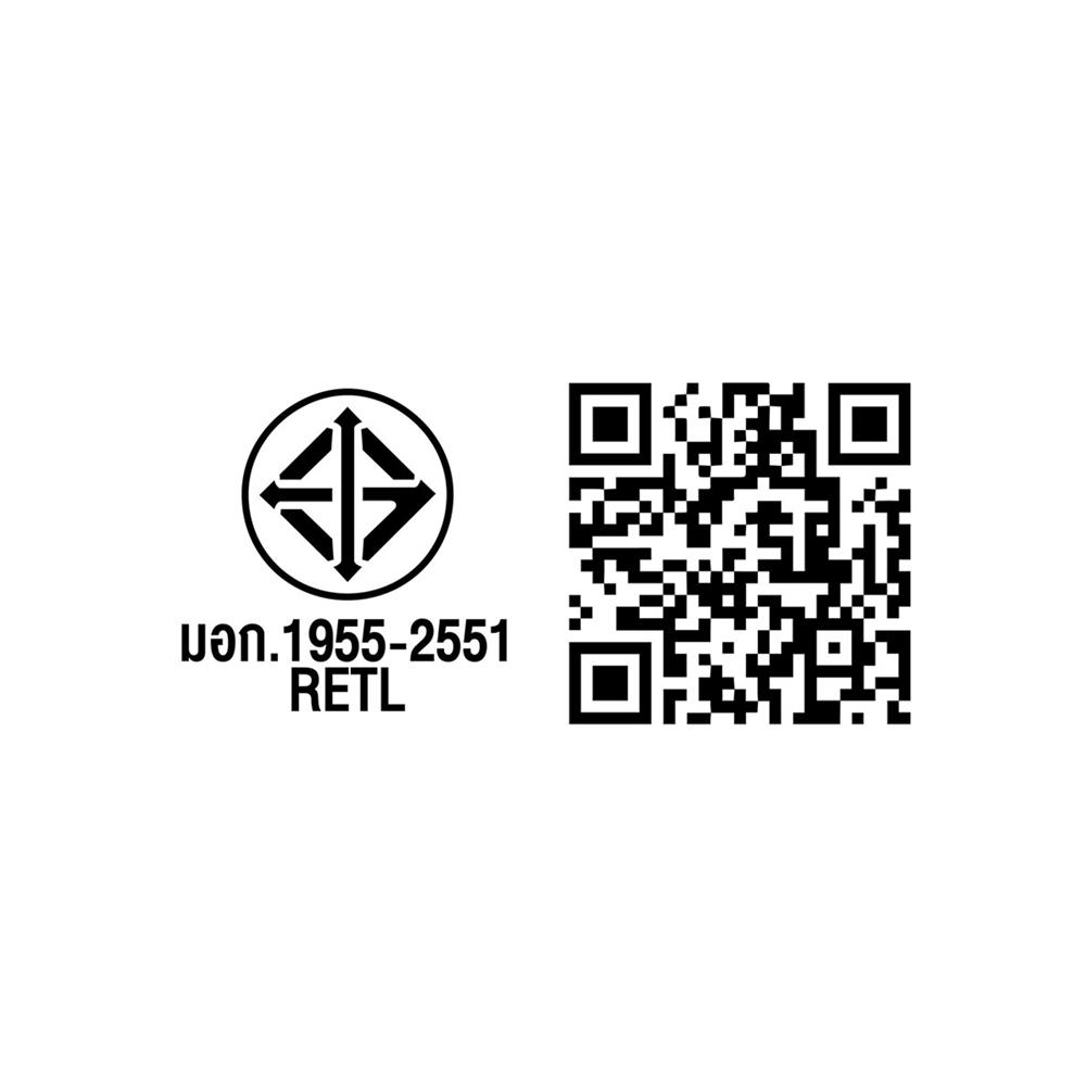 ชุดรางนีออน LED RACER T8 HYPER 24.5 วัตต์ DAYLIGHT