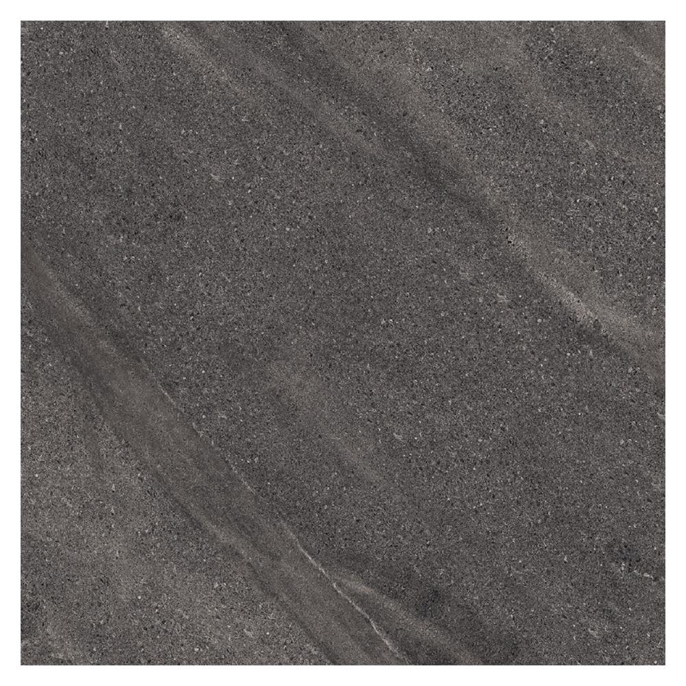 กระเบื้องพื้นพอร์ซเลน 60x60 ซม. COTTO บีทสโตน โคล (HYG) PM 1.44M2