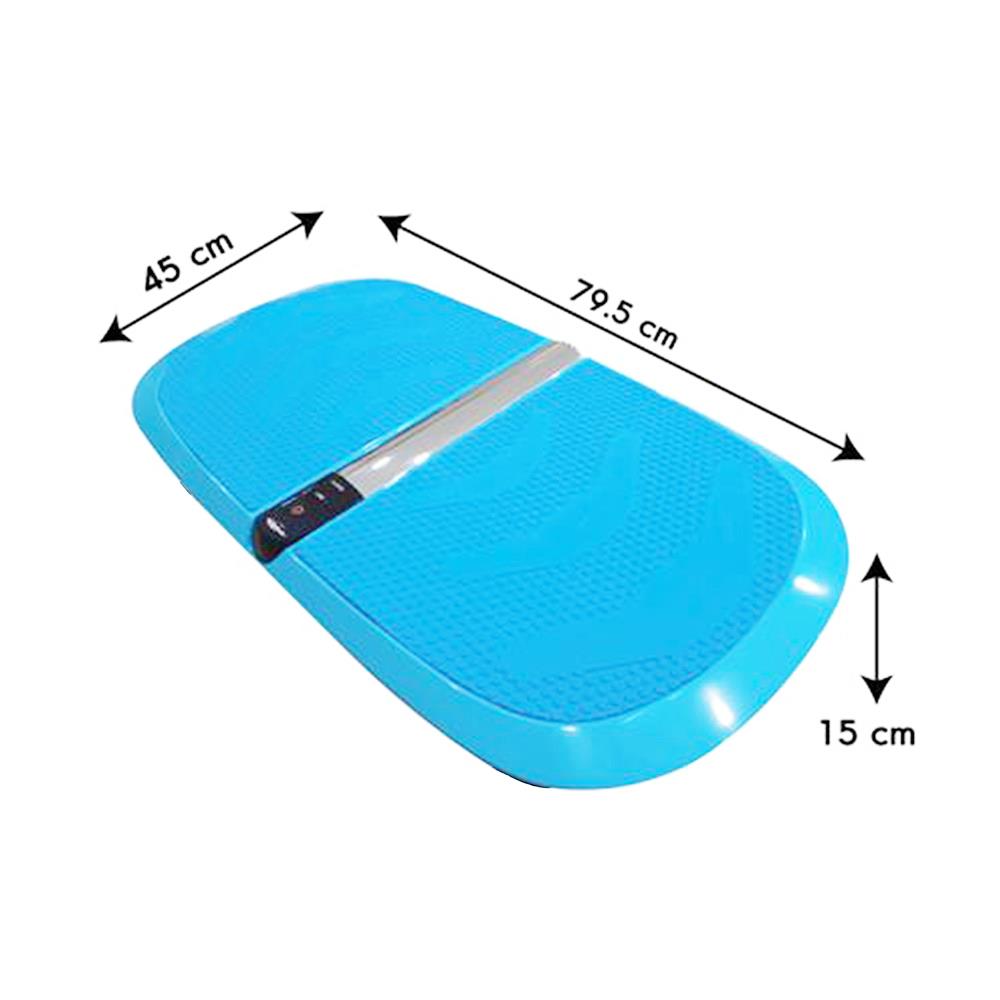 เครื่องสั่นกระชับส่วน AMAXS SWINGO PLUS สีฟ้า