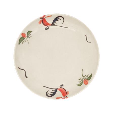 จานบัวเซรามิกตราไก่ COLOR KIT 8.5 นิ้ว_1