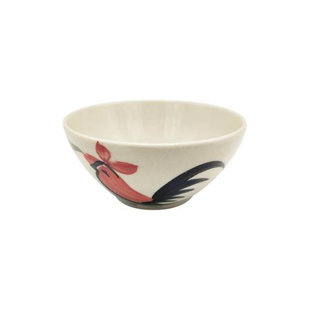 ชามทรงสูงเซรามิก COLOR KIT ตราไก่ 4.5 นิ้ว