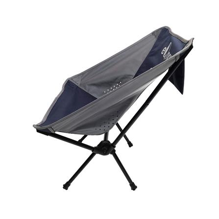 เก้าอี้สนาม EQNOX MOON CHAIR สีน้ำเงิน/เทา_3