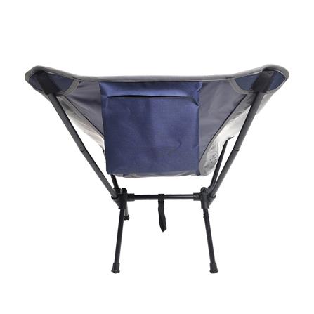 เก้าอี้สนาม EQNOX MOON CHAIR สีน้ำเงิน/เทา_4