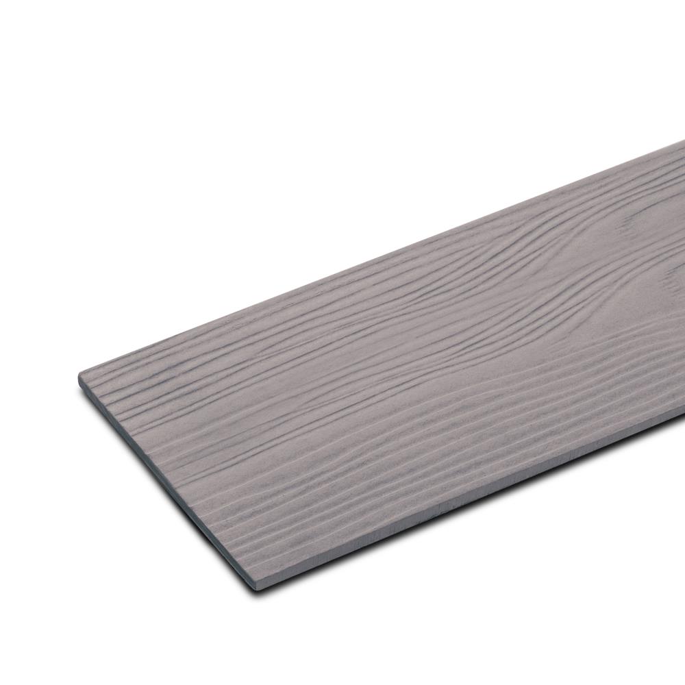 ไม้ฝา DIAMOND (ตราเพชร) 20x300x0.8 ซม. สีเทาซิลเวอร์