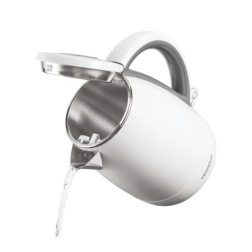 กาต้มน้ำไฟฟ้า KENWOOD ZJM02.A0 0.80ลิตร สีขาว