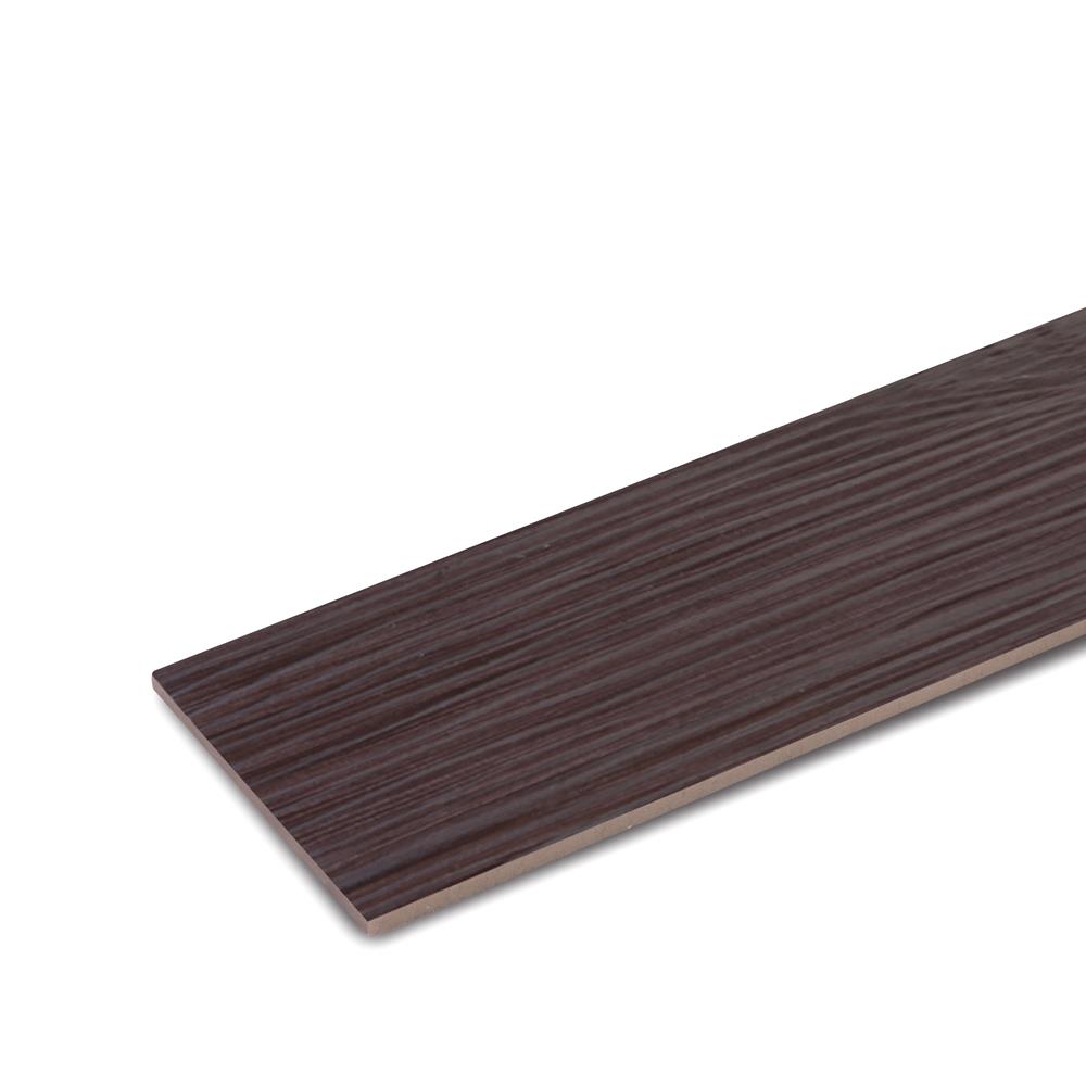 ไม้ฝา DIAMOND 15X300X0.8 ซม. สีมอคค่า
