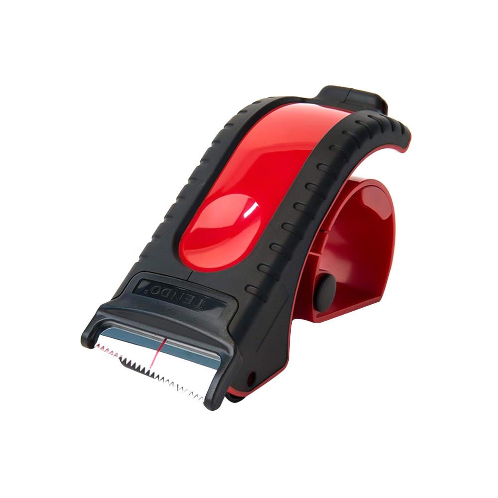 ที่ตัดเทป OPP TENDO P-1200 สีแดง