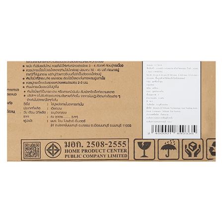 กระเบื้องผนัง 30x60 ซม. TARA คริสโซคอลลา ไวท์ 1.44M2_6