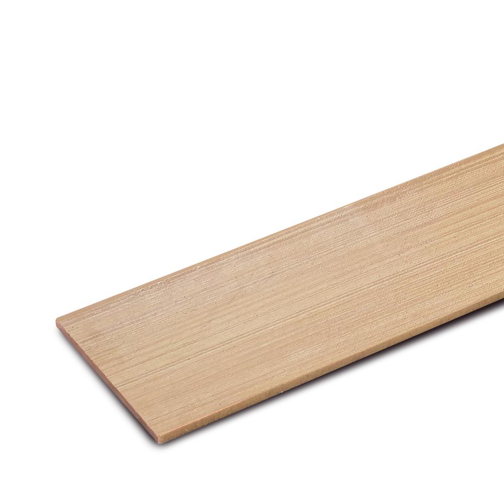 DIAMOND 15X300X0.8 ซม. สีลาเต้