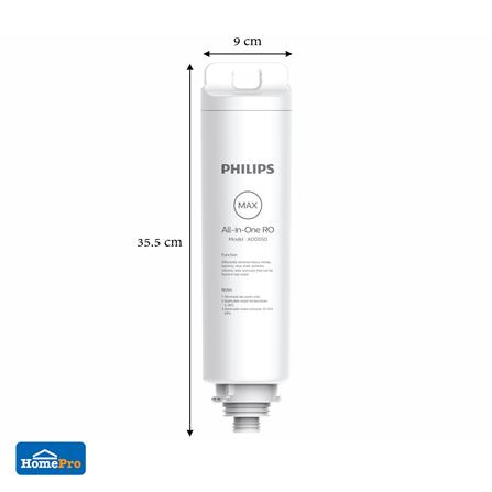 ไส้กรอง PHILIPS ADD550_2