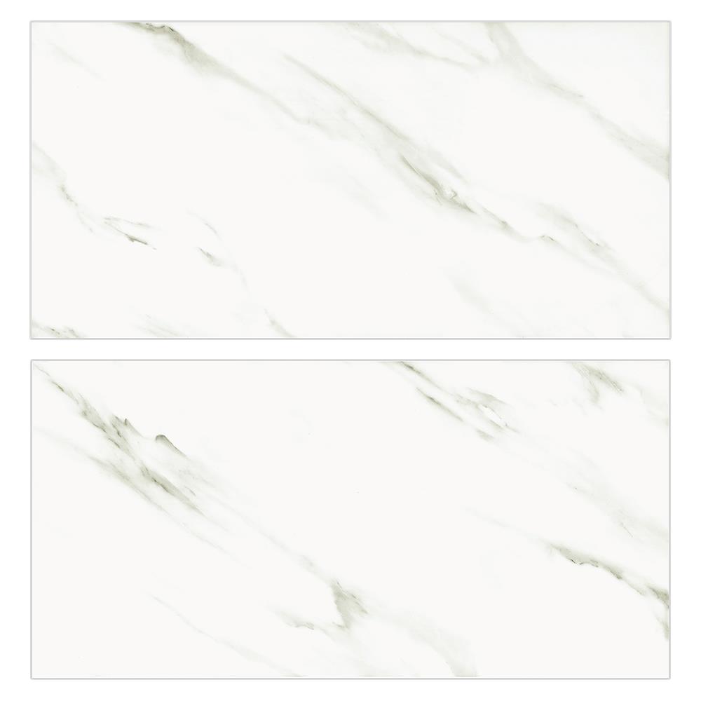 กระเบื้องผนัง 30x60 ซม. TARA ทูร์มาลีน ไวท์ 1.44M2