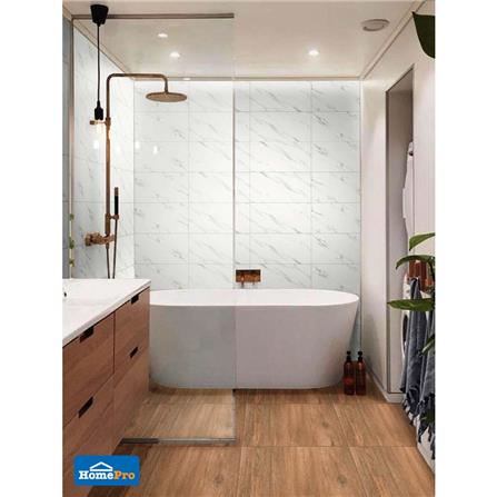 กระเบื้องผนัง 30x60 ซม. TARA ทูร์มาลีน ไวท์ 1.44M2_3