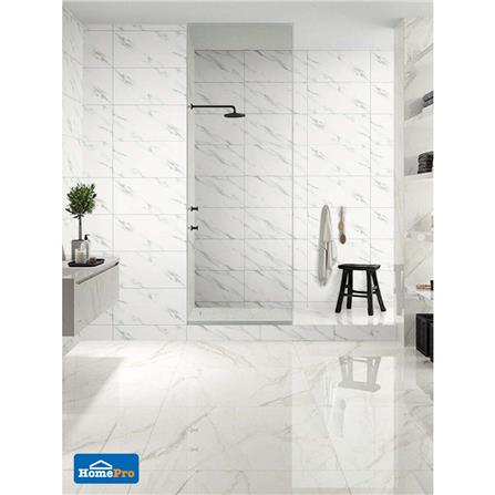 กระเบื้องผนัง 30x60 ซม. TARA ทูร์มาลีน ไวท์ 1.44M2_4