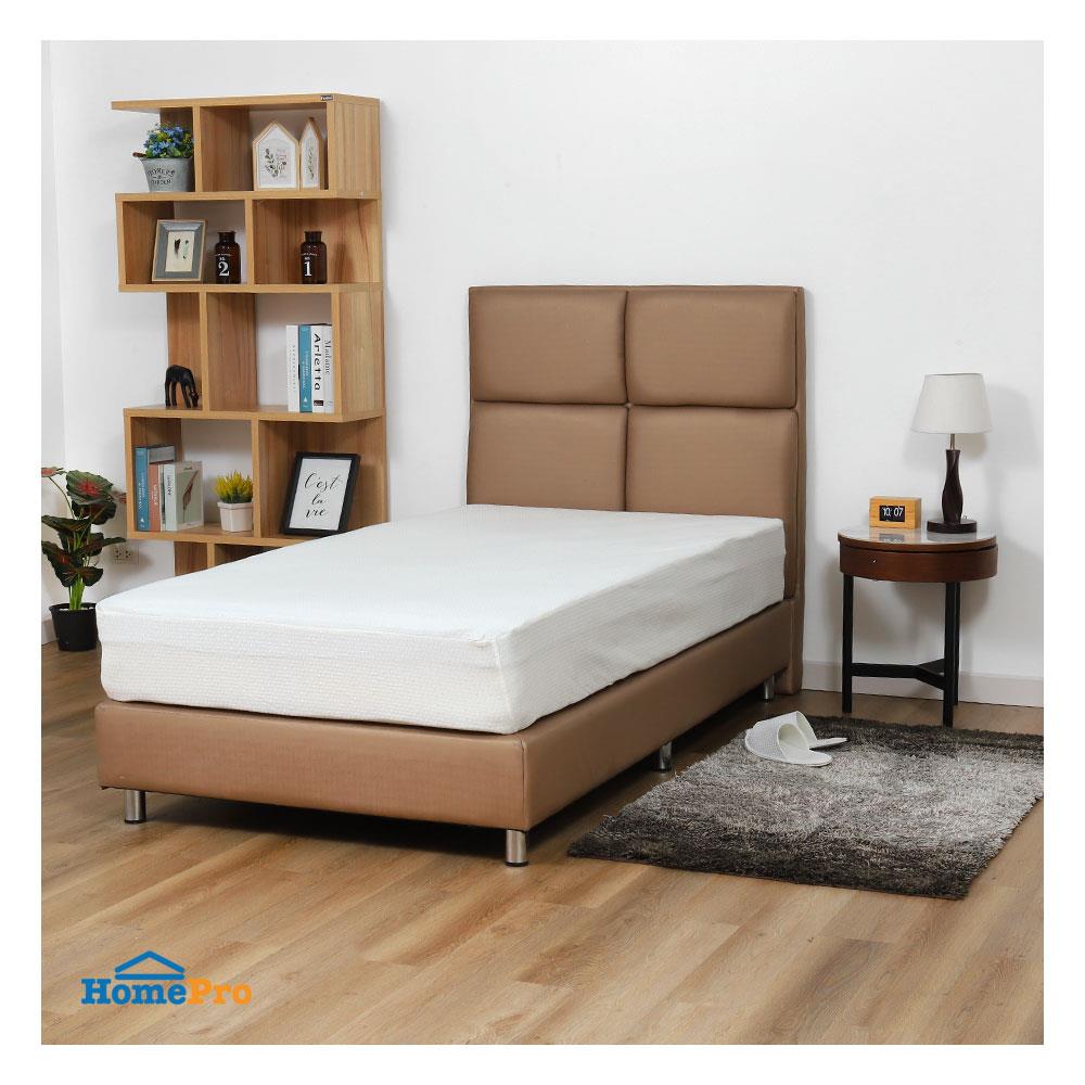 ผ้ารองกันเปื้อน TWIN SIZE HOME LIVING STYLE JERSEY สีขาว