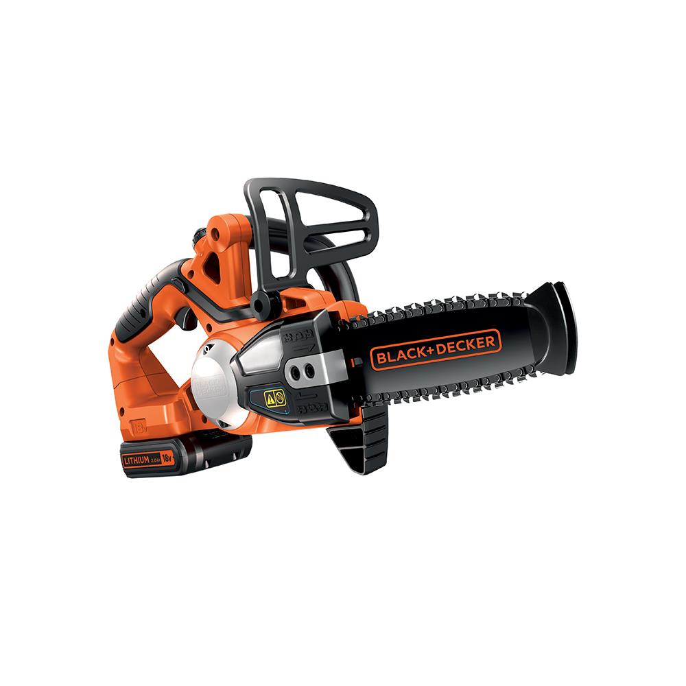 เลื่อยยนต์ไร้สาย BLACK&DECKER GKC1820L20-QW 18 โวลต์ (พร้อมแบตเตอรี่)