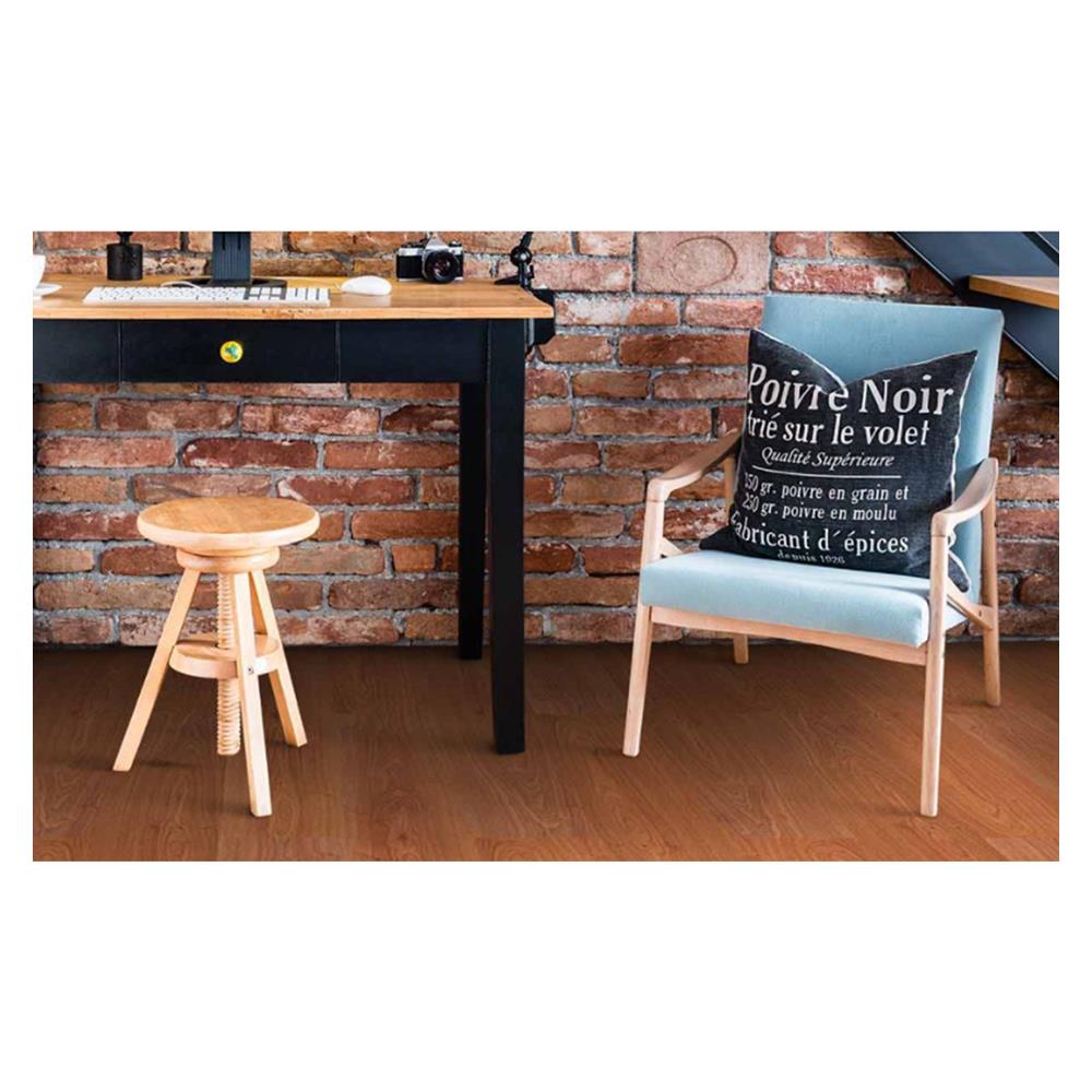 พื้นลามิเนต INOVAR FLOOR 8 มม. 1.98 ตร.ม. สี PLANKED OAK