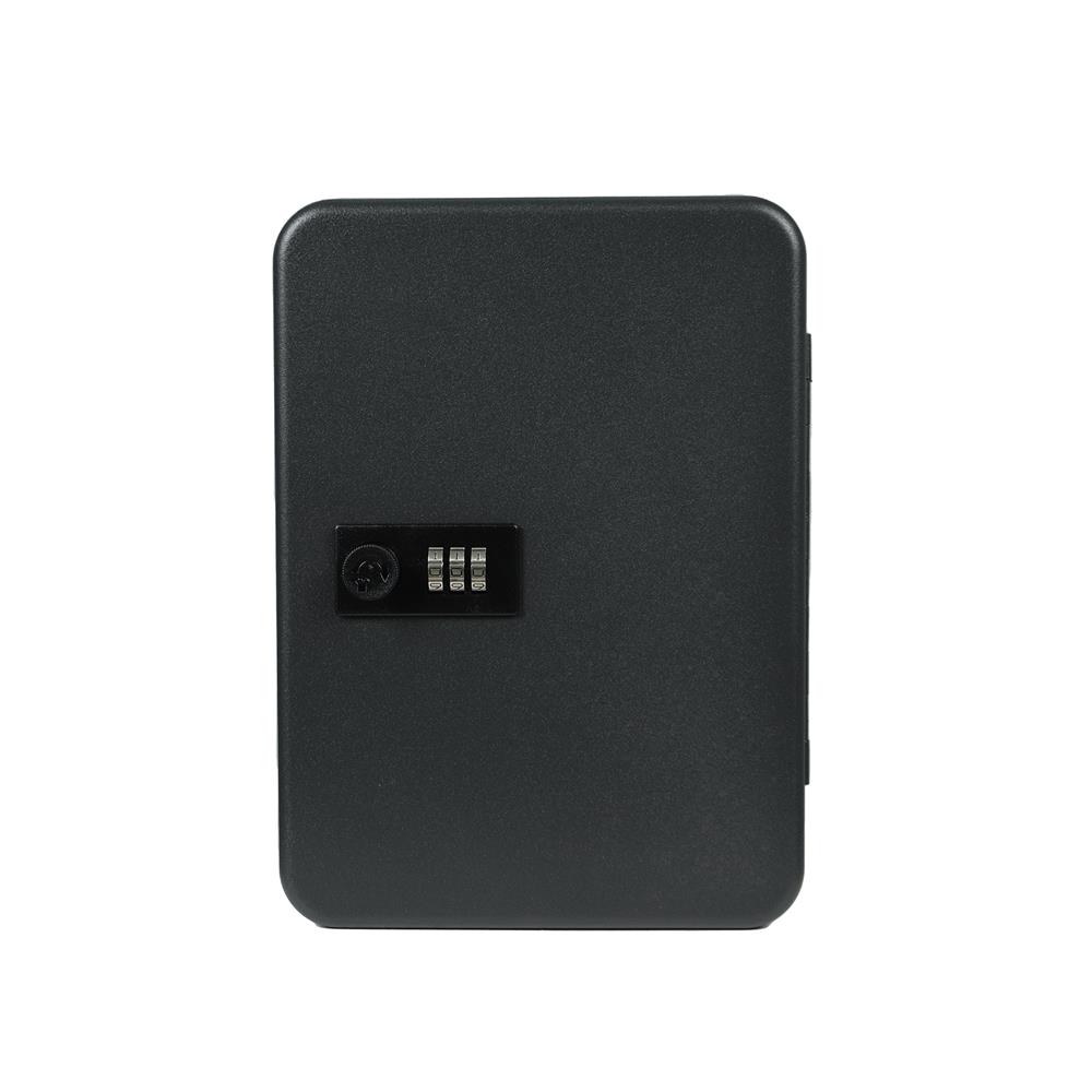 กล่องกุญแจ รหัส 24 ดอก AZLE TS0077G สีดำ