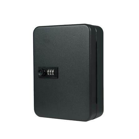 กล่องกุญแจ รหัส 24 ดอก AZLE TS0077G สีดำ