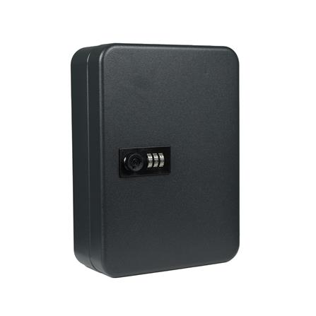 กล่องกุญแจ รหัส 24 ดอก AZLE TS0077G สีดำ_2