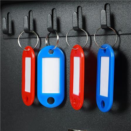 กล่องกุญแจ รหัส 24 ดอก AZLE TS0077G สีดำ_4