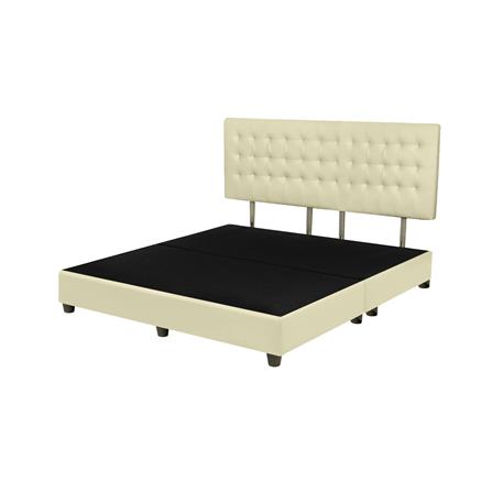 ฐานรองหัวเตียง 5 ฟุต HOME LIVING STYLE MUNICH สีคร...