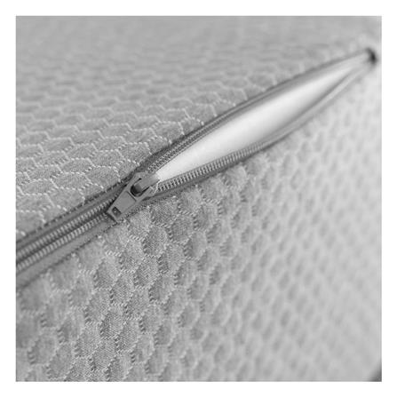 หมอนสุขภาพ เมมโมรี่โฟม FROLINA THERAPEUTIC WEDGE 70x89.3x20 ซม. สีเทา_4