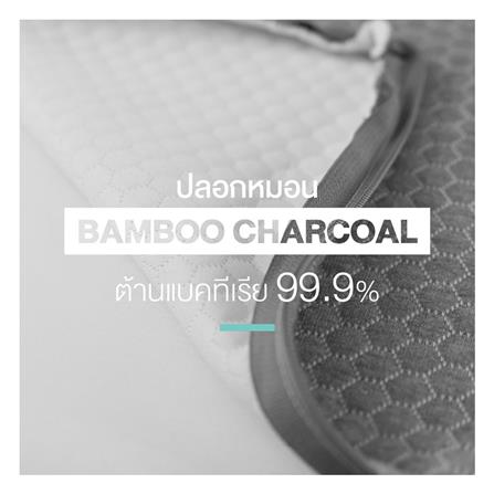 หมอนสุขภาพ เมมโมรี่โฟม FROLINA THERAPEUTIC WEDGE 70x89.3x20 ซม. สีเทา_7