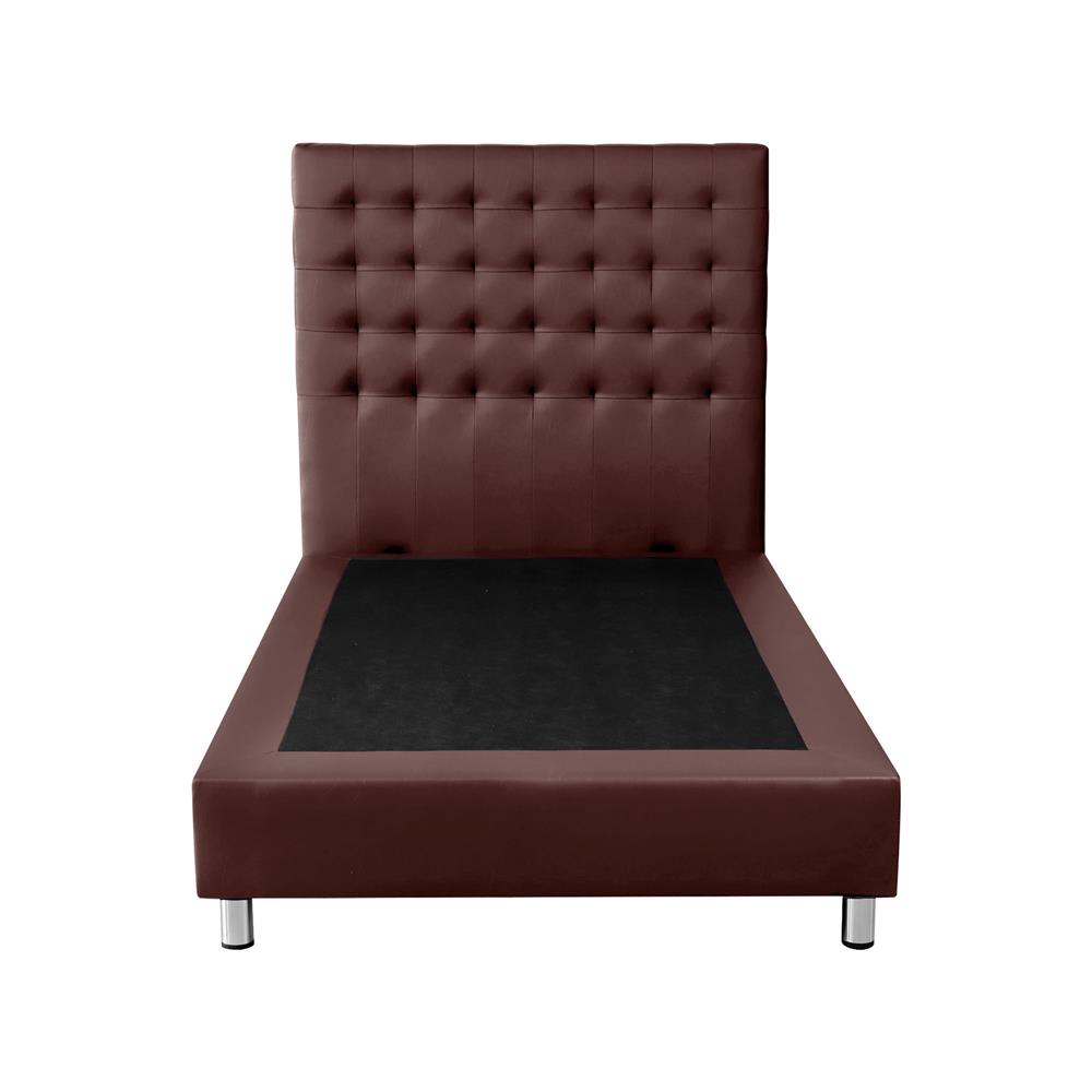 ฐานรองหัวเตียง 3.5 ฟุต HOME LIVING STYLE BERLIN สีน้ำตาลอ่อน