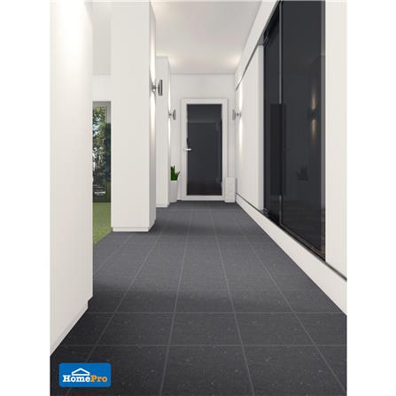 กระเบื้องพื้นพอร์ซเลน 30x30 ซม. COTTO กราเวโล กราไฟต์ PM_1