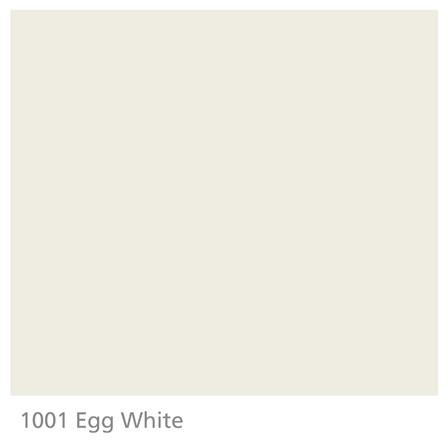 สีน้ำทาภายนอก JOTUN JOTASHIELD ANTIFADE COLOURS 1001 สี EGG WHITE กึ่งเงา 2.5 แกลลอน_1