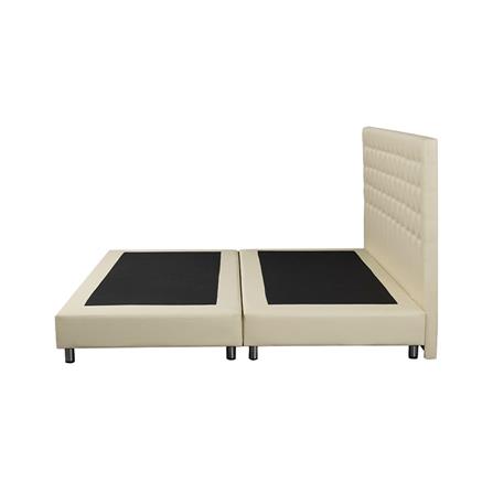 ฐานรองหัวเตียง 5 ฟุต HOME LIVING STYLE BERLIN สีครีม_2