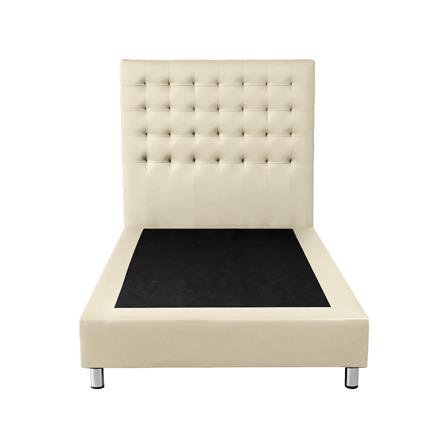 ฐานรองหัวเตียง 3.5 ฟุต HOME LIVING STYLE BERLIN สีครีม_1