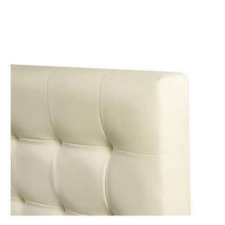 ฐานรองหัวเตียง 3.5 ฟุต HOME LIVING STYLE BERLIN สีครีม_3