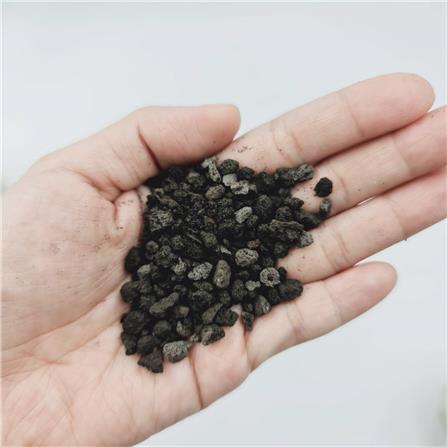 หินภูเขาไฟสีดำ 3-5 มม. คืนดี 4 ลิตร_1