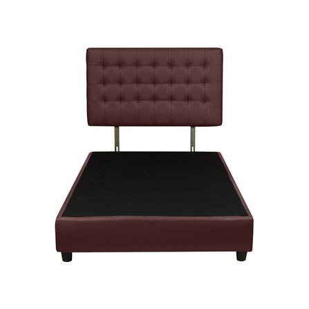 ฐานรองหัวเตียง 3.5 ฟุต HOME LIVING STYLE MUNICH สีน้ำตาลอ่อน_1