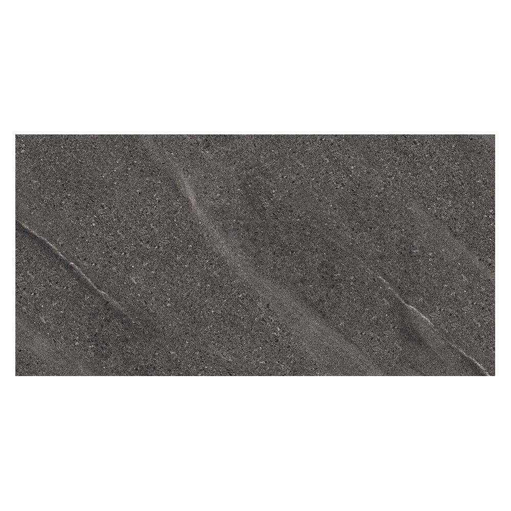 กระเบื้องพื้นพอร์ซเลน 30x60 ซม. COTTO บีชสโตน เทาเข้ม (HYG) 1.44M2