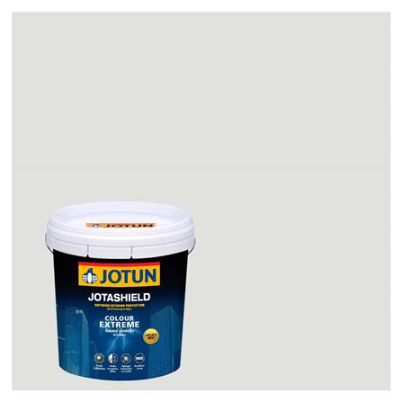 สีน้ำทาภายนอก JOTUN JOTASHIELD COLOUR EXTREME 9904 สี TWILIGHT เนียน 2 แกลลอน_0