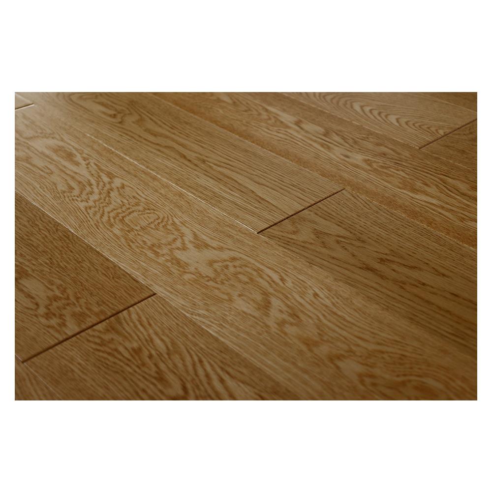 พื้นเอ็นจิเนียร์ BUMRUNGTHAI 15 มม. 2.275 ตร.ม. สี NATURAL OAK