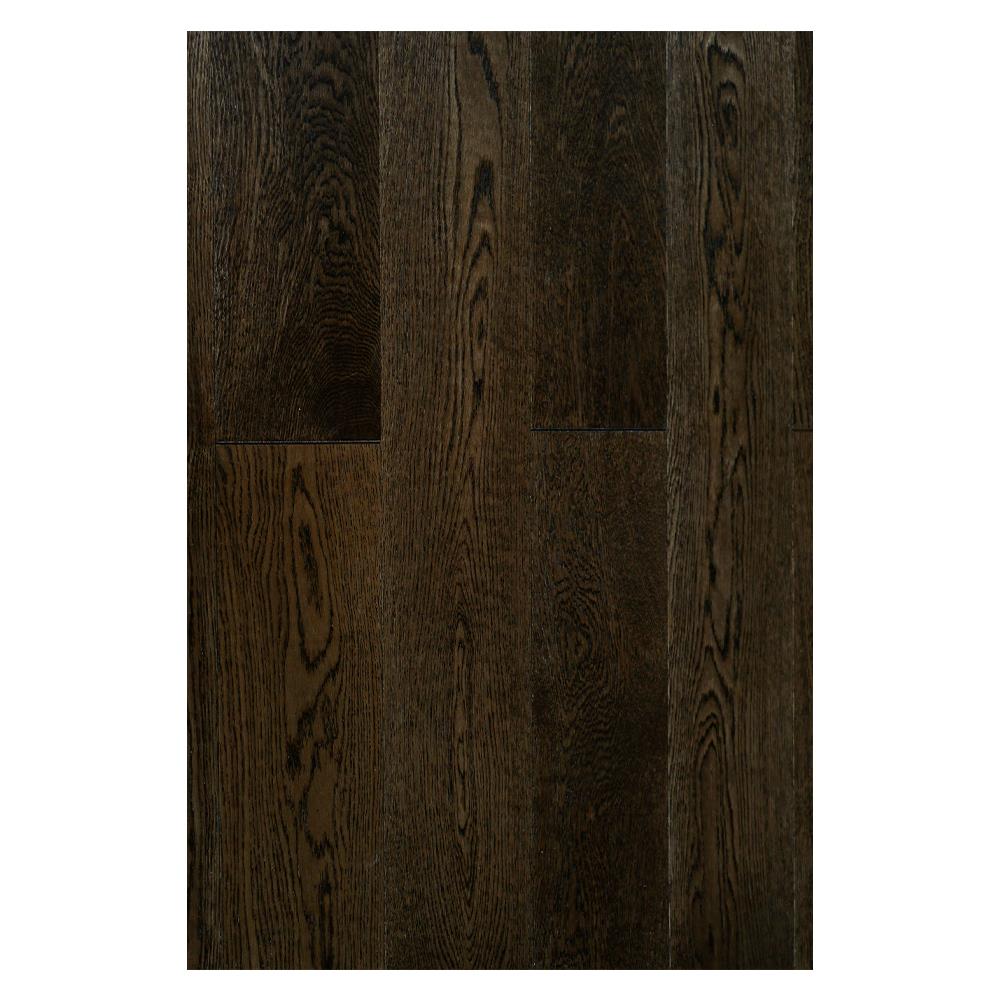 พื้นเอ็นจิเนียร์ BUMRUNGTHAI 15 มม. 2.275 ตร.ม. สี CEDAR OAK