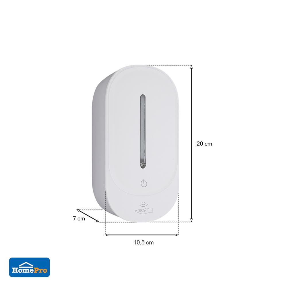 ที่กดสบู่ติดผนังอัตโนมัติ MOYA AUT050
