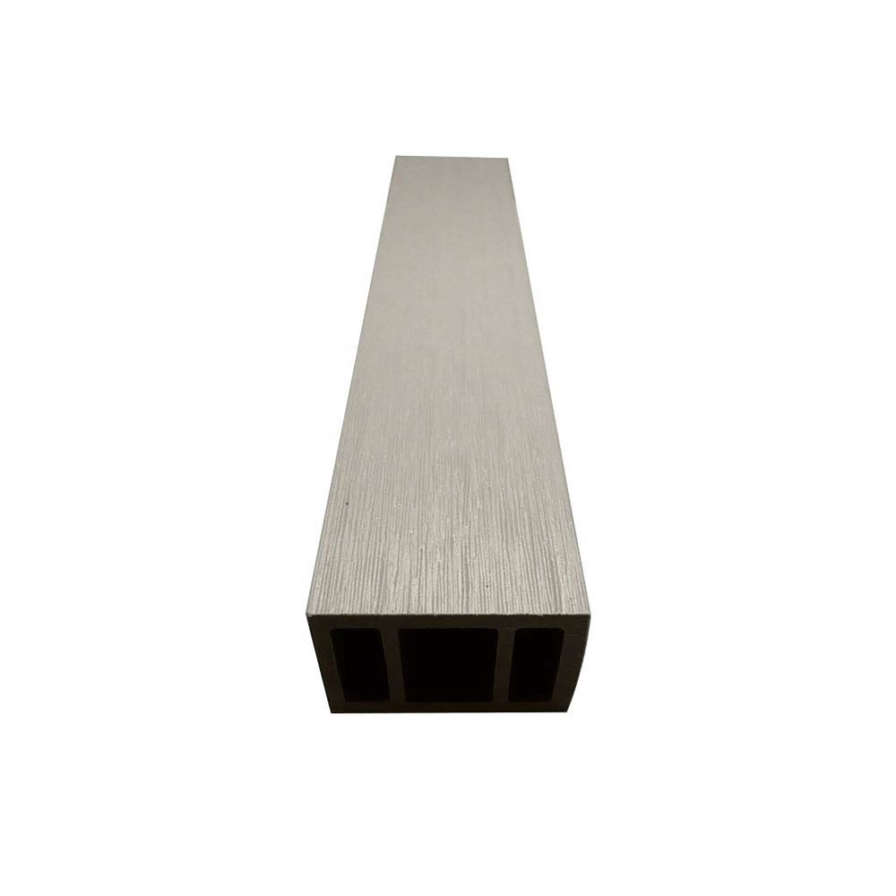 ไม้ระแนง THAISUN LUXURY 10X300X5.3 ซม. สีไม้สัก